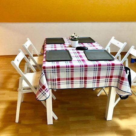 Lotus Apartment Fichtenberg Екстериор снимка