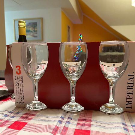 Lotus Apartment Fichtenberg Екстериор снимка