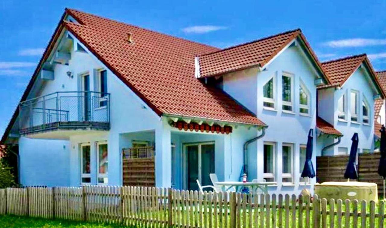 Lotus Apartment Fichtenberg Екстериор снимка