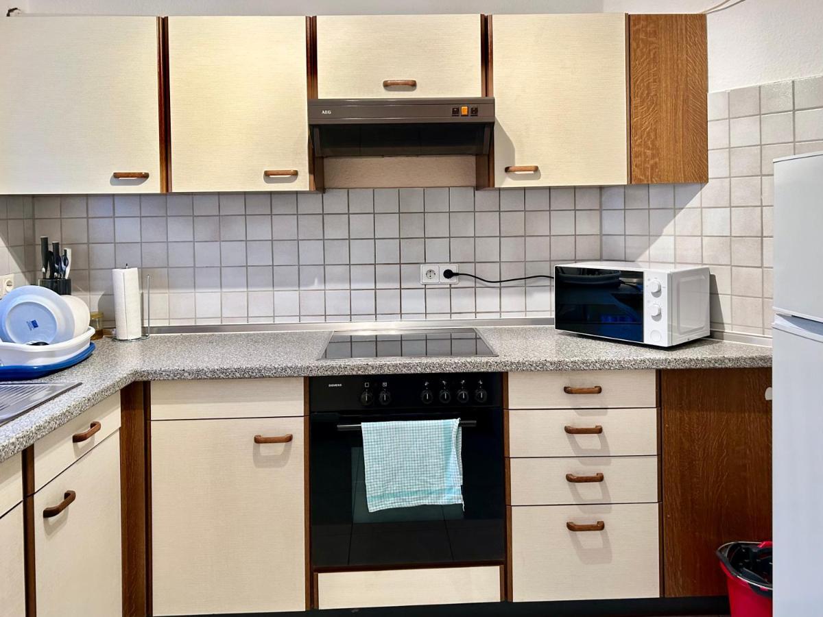 Lotus Apartment Fichtenberg Екстериор снимка